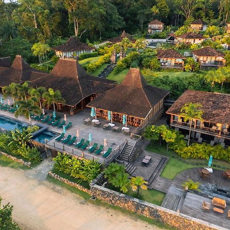 La Coralina Island House Hotel Bocas Town Bagian luar foto