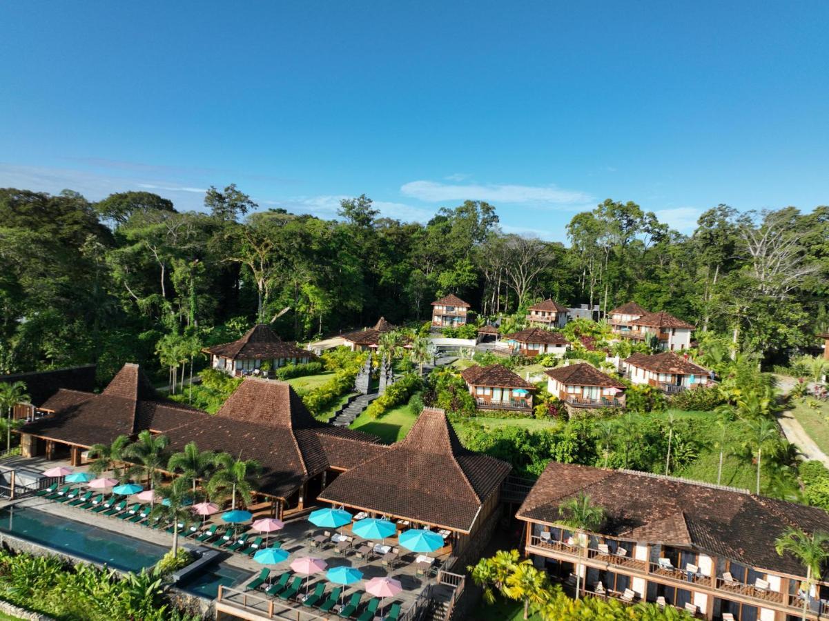 La Coralina Island House Hotel Bocas Town Bagian luar foto