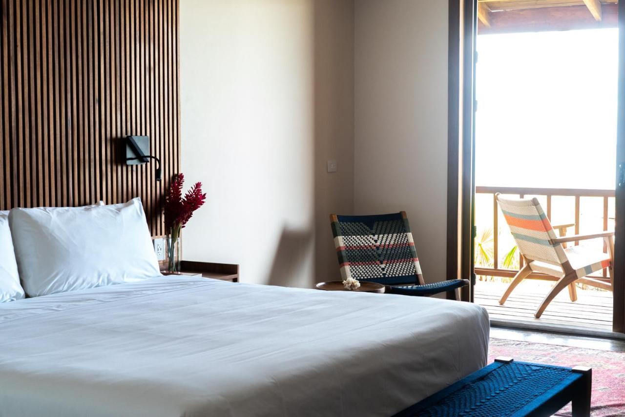 La Coralina Island House Hotel Bocas Town Bagian luar foto