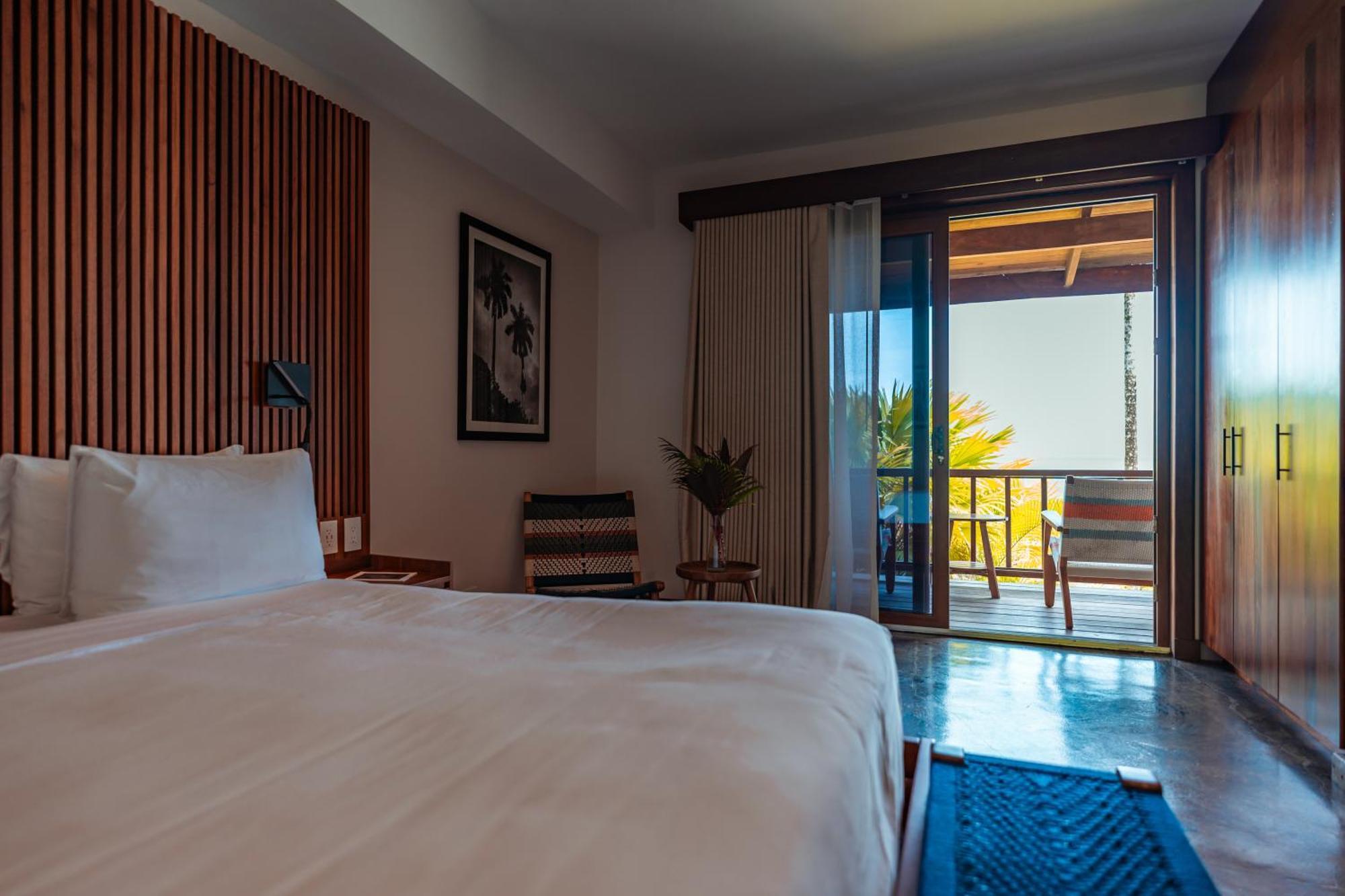 La Coralina Island House Hotel Bocas Town Bagian luar foto